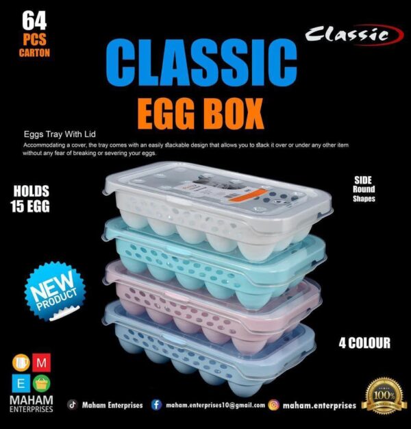 Eggs Storage Box - Image 5