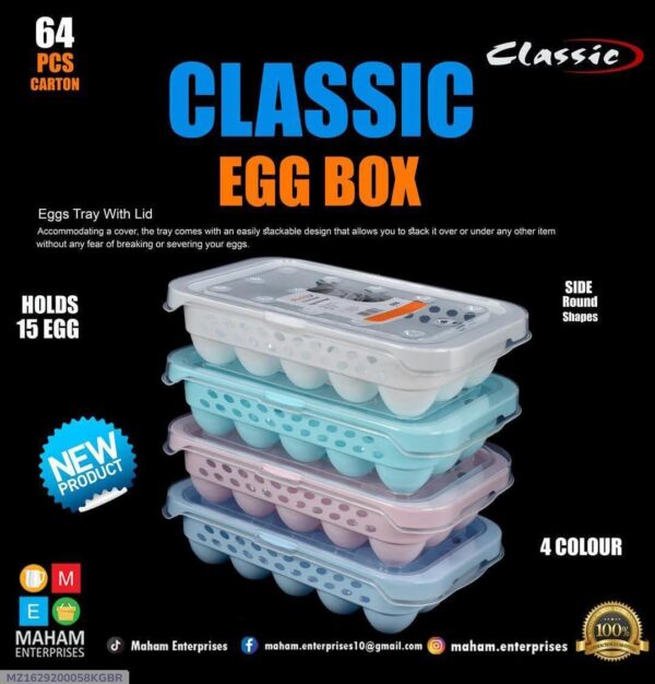 Eggs Storage Box - Image 2