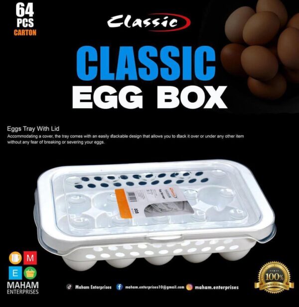 Eggs Storage Box - Image 4