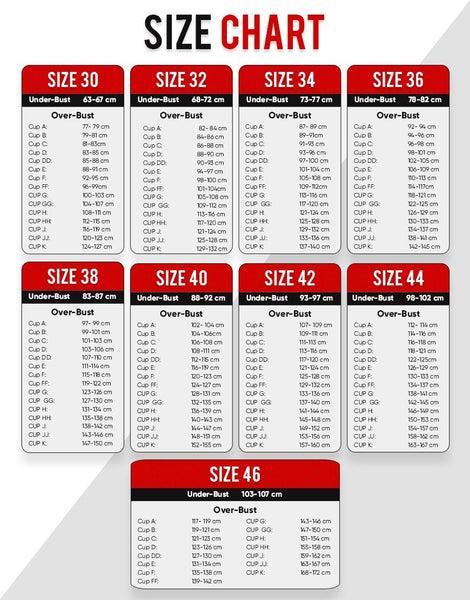 Cotton Plain Comfortable And Lightweight Non-Padded Bra - Image 2