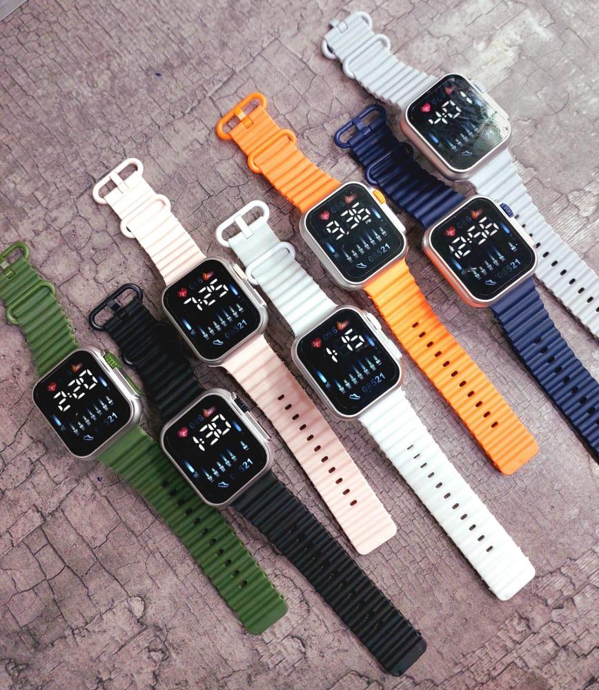 Men's Digital LED Display Ultra Watch - Image 3